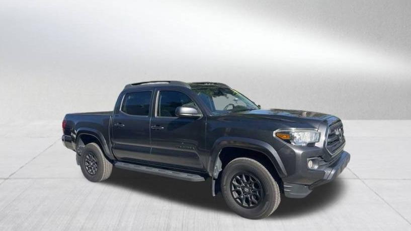 TOYOTA TACOMA 2019 3TMAZ5CN5KM081396 image