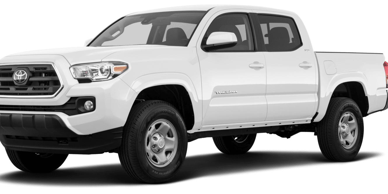 TOYOTA TACOMA 2019 5TFCZ5AN2KX171627 image