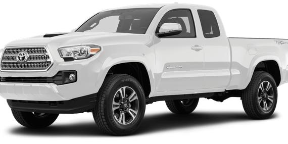 TOYOTA TACOMA 2019 5TFSZ5AN9KX185536 image