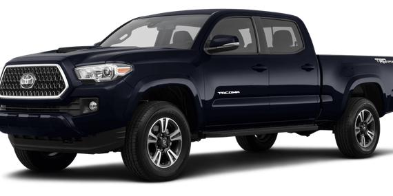 TOYOTA TACOMA 2019 3TMAZ5CN4KM105106 image