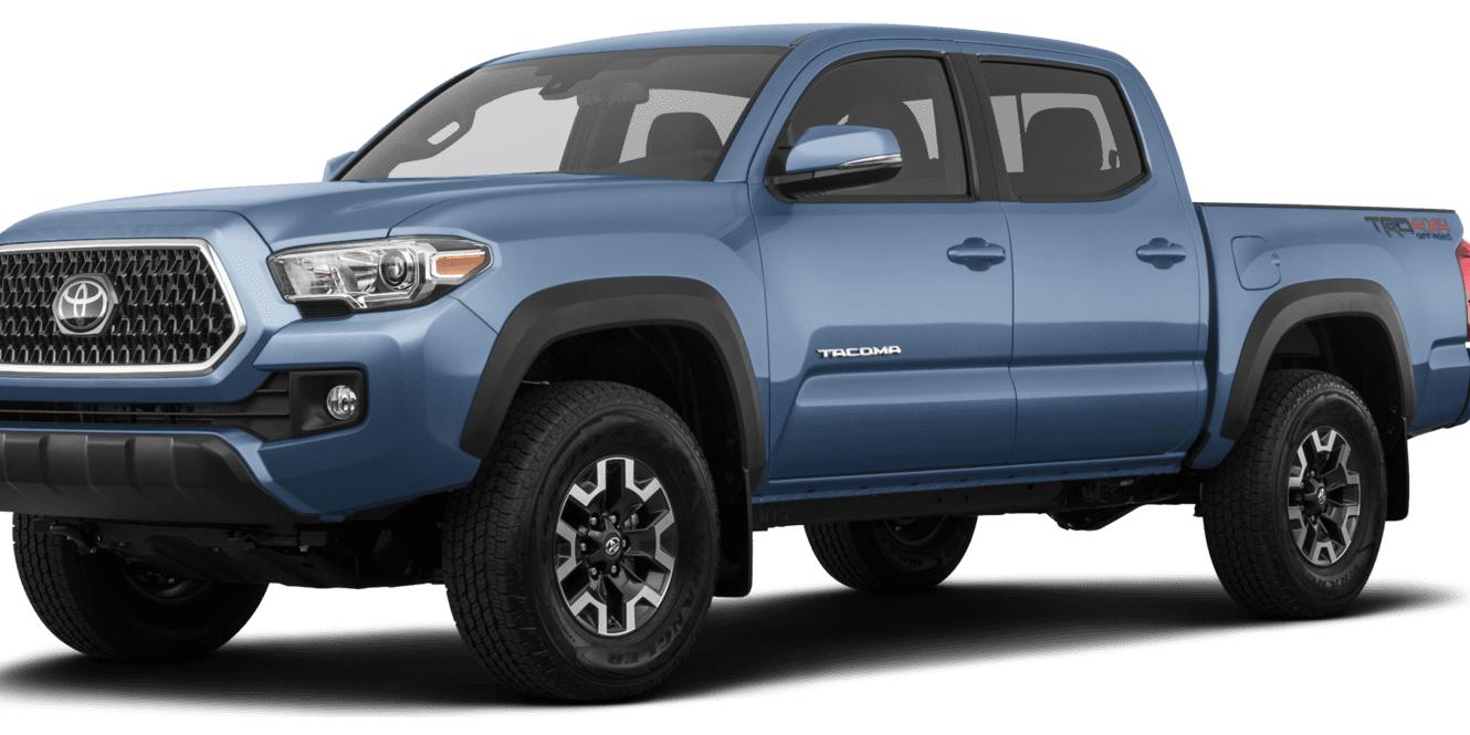 TOYOTA TACOMA 2019 3TMCZ5AN3KM210246 image