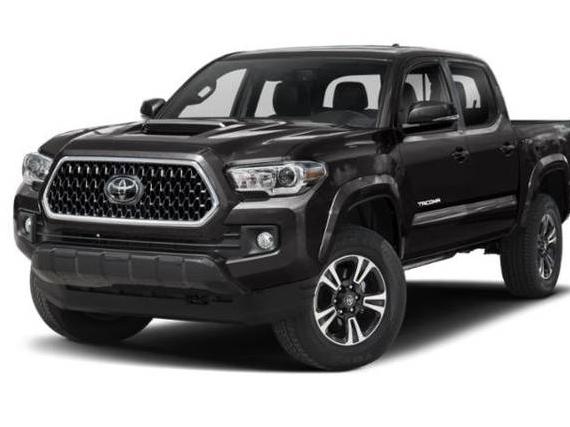 TOYOTA TACOMA 2019 5TFCZ5AN9KX210990 image