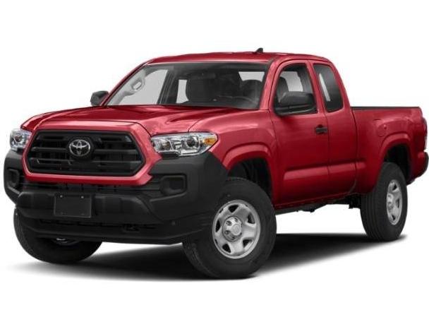 TOYOTA TACOMA 2019 5TFSX5EN9KX064201 image