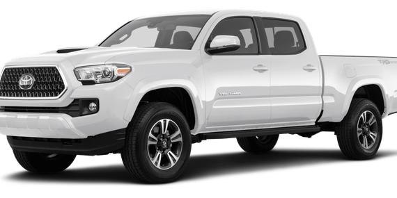 TOYOTA TACOMA 2019 3TMCZ5AN5KM263157 image