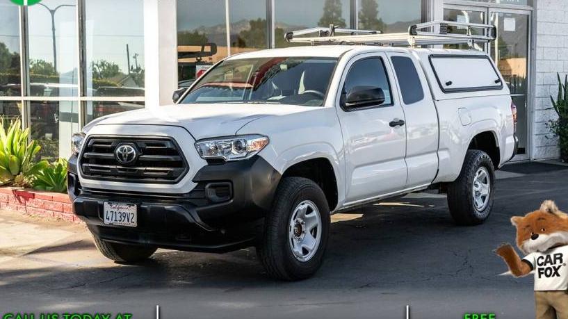 TOYOTA TACOMA 2019 5TFRX5GN8KX162731 image