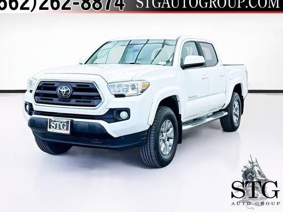 TOYOTA TACOMA 2019 3TMCZ5ANXKM273893 image