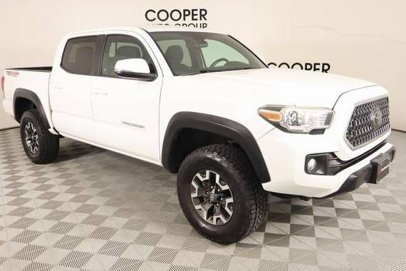 TOYOTA TACOMA 2019 3TMCZ5AN1KM246937 image