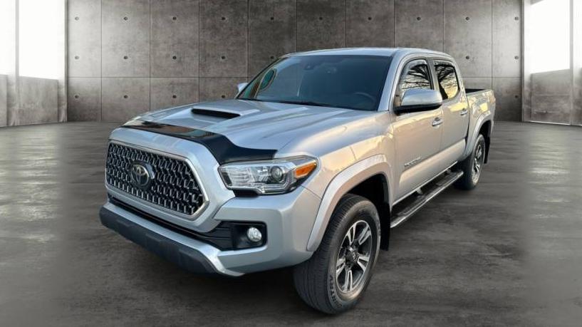 TOYOTA TACOMA 2019 3TMCZ5AN1KM263091 image