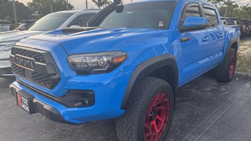 TOYOTA TACOMA 2019 5TFCZ5AN9KX179661 image