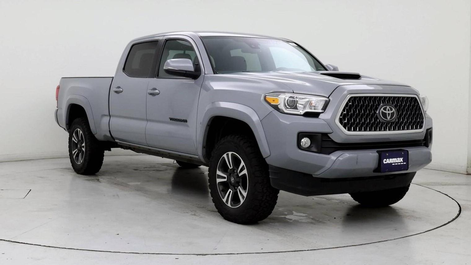 TOYOTA TACOMA 2019 3TMDZ5BN1KM056459 image