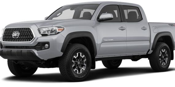 TOYOTA TACOMA 2019 3TMCZ5AN0KM190828 image