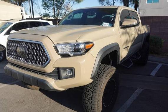 TOYOTA TACOMA 2019 3TMCZ5ANXKM281380 image
