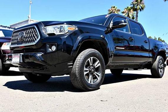 TOYOTA TACOMA 2019 3TMBZ5DN8KM018604 image