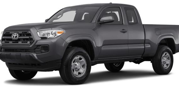 TOYOTA TACOMA 2019 5TFSX5EN9KX070337 image