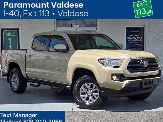 TOYOTA TACOMA 2019 3TMCZ5AN2KM237745 image