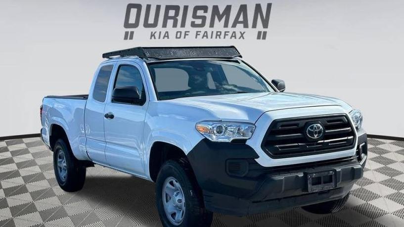 TOYOTA TACOMA 2019 5TFSX5ENXKX068922 image