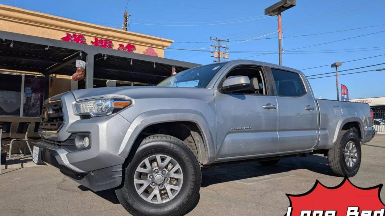 TOYOTA TACOMA 2019 3TMBZ5DN0KM021822 image