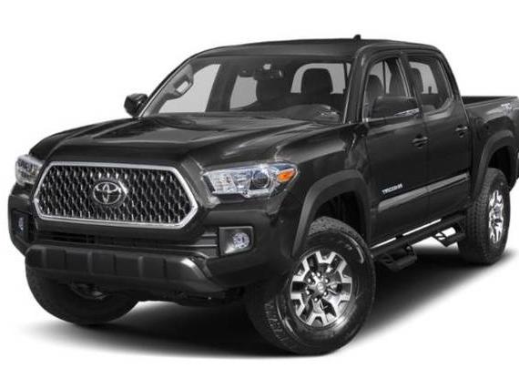 TOYOTA TACOMA 2019 3TMAZ5CNXKM112979 image