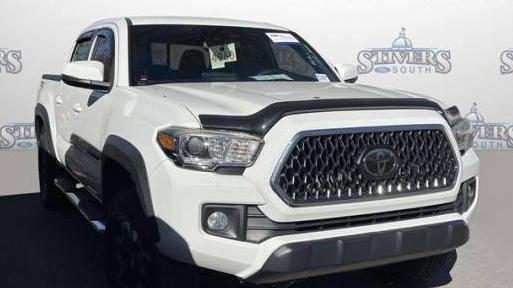 TOYOTA TACOMA 2019 3TMAZ5CN3KM094972 image