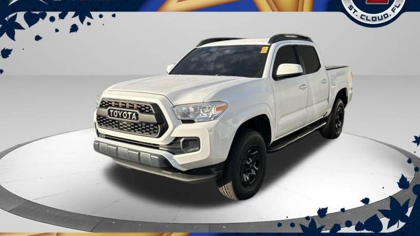 TOYOTA TACOMA 2019 5TFAX5GN3KX135255 image