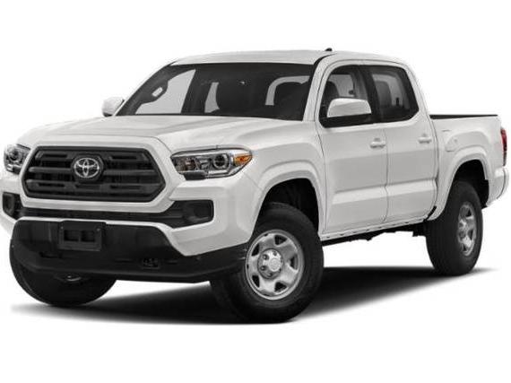 TOYOTA TACOMA 2019 5TFCZ5AN1KX204150 image