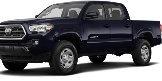 TOYOTA TACOMA 2019 3TMEZ5CN0KM081713 image