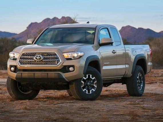 TOYOTA TACOMA 2019 5TFCZ5AN6KX197034 image