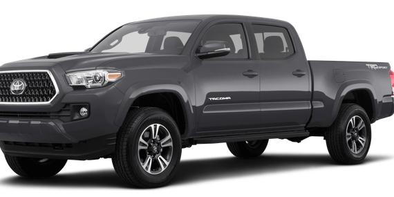 TOYOTA TACOMA 2019 5TFCZ5AN8KX198444 image