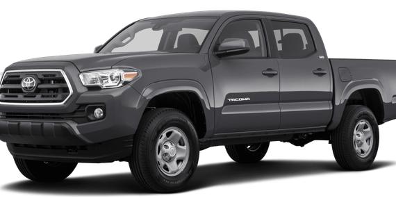 TOYOTA TACOMA 2019 5TFAX5GN4KX136849 image