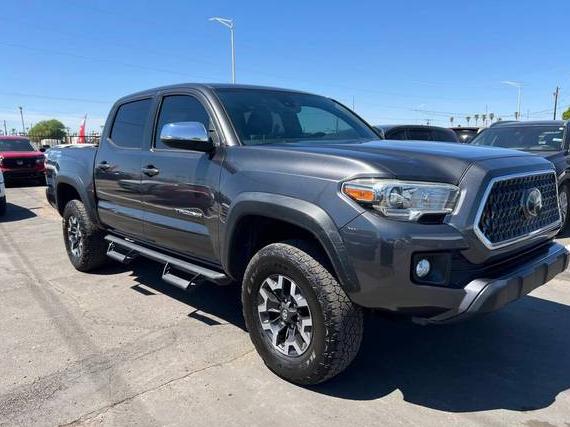 TOYOTA TACOMA 2019 3TMAZ5CNXKM080406 image