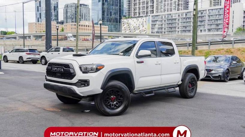 TOYOTA TACOMA 2019 5TFCZ5AN8KX176539 image