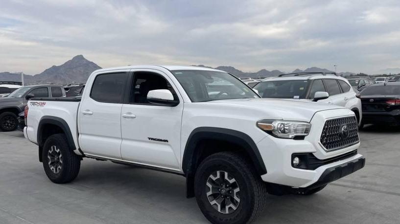 TOYOTA TACOMA 2019 3TMCZ5AN9KM207089 image