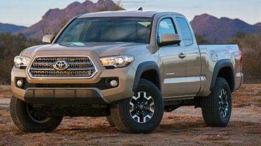 TOYOTA TACOMA 2019 3TMCZ5ANXKM209255 image