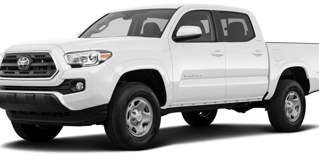 TOYOTA TACOMA 2019 5TFAX5GNXKX133552 image