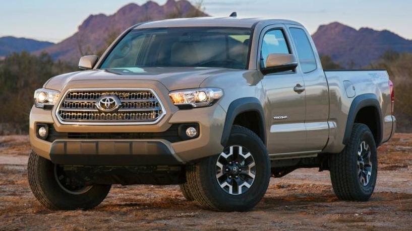 TOYOTA TACOMA 2019 3TMCZ5AN4KM225273 image