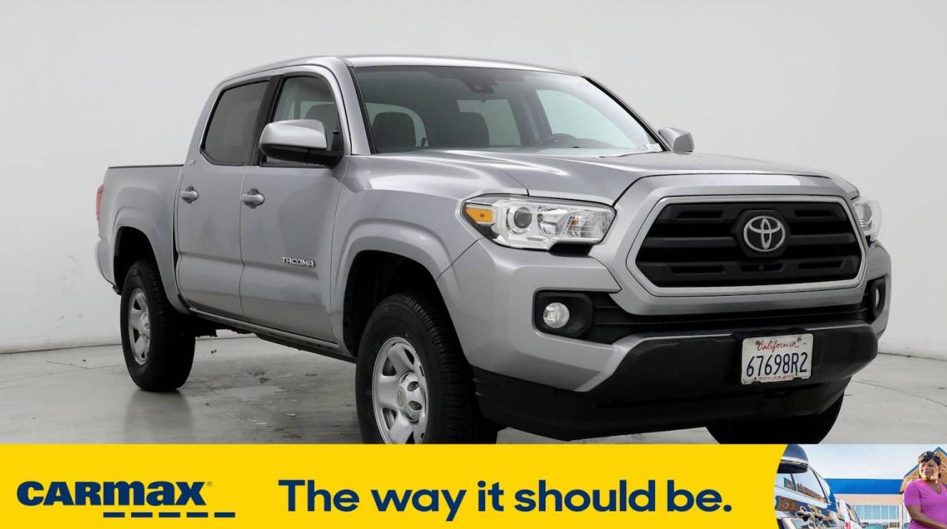 TOYOTA TACOMA 2019 5TFAX5GN9KX137513 image