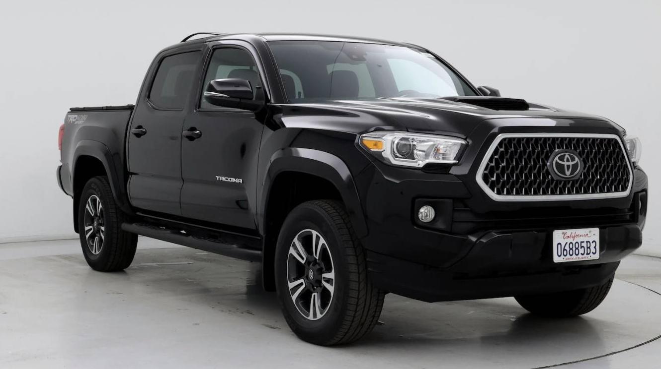 TOYOTA TACOMA 2019 3TMCZ5AN8KM246837 image