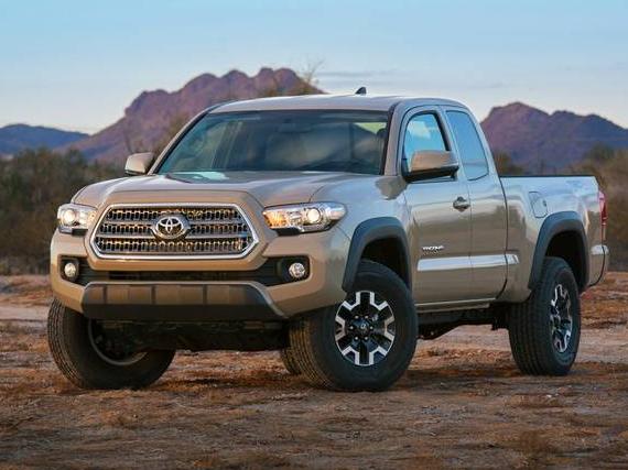 TOYOTA TACOMA 2019 3TMGZ5AN1KM260998 image