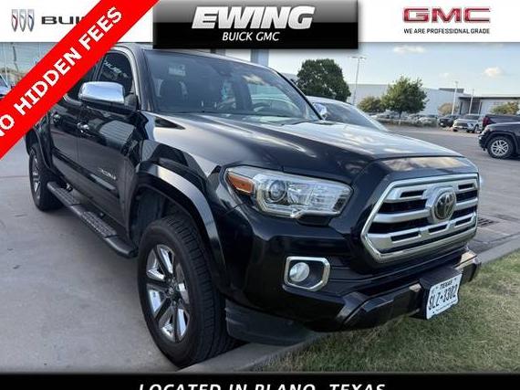 TOYOTA TACOMA 2019 5TFEZ5CN8KX078911 image