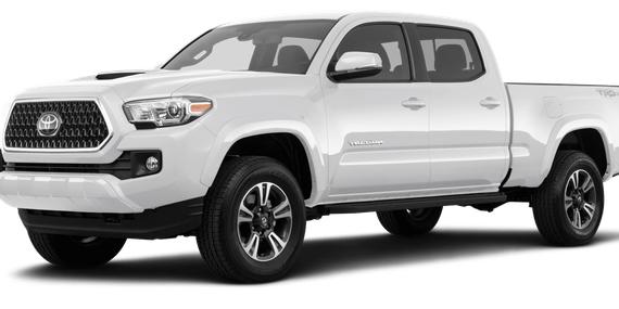 TOYOTA TACOMA 2019 3TMCZ5AN4KM219134 image