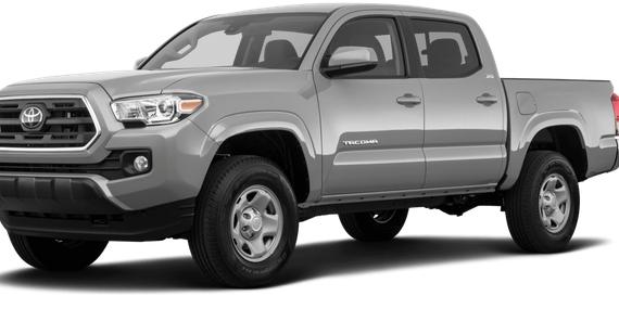 TOYOTA TACOMA 2019 5TFAX5GN4KX135670 image