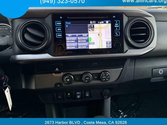 TOYOTA TACOMA 2019 5TFAZ5CN1KX073841 image TOYOTA TACOMA 2019 5TFAZ5CN1KX073841 image