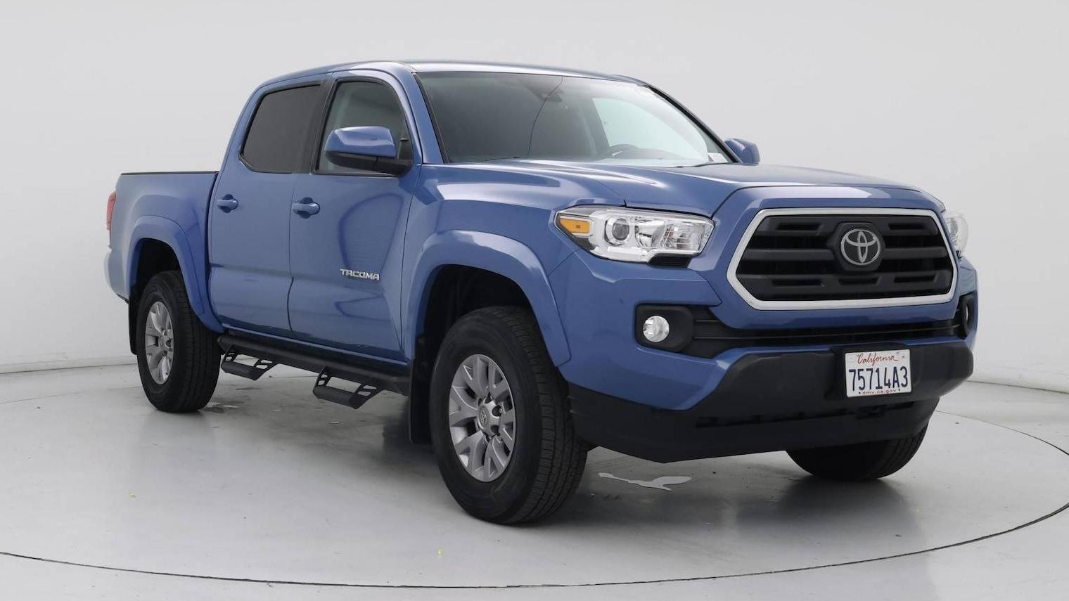 TOYOTA TACOMA 2019 5TFAZ5CNXKX085339 image