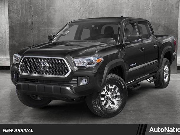 TOYOTA TACOMA 2019 3TMAZ5CN0KM091494 image