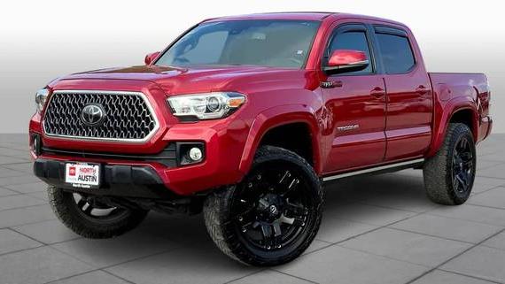 TOYOTA TACOMA 2019 3TMCZ5AN9KM224328 image