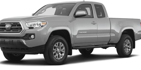 TOYOTA TACOMA 2019 5TFRX5GN5KX148804 image