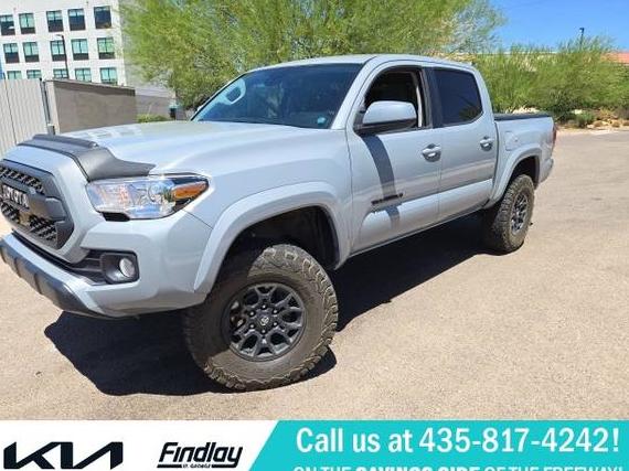 TOYOTA TACOMA 2019 3TMCZ5AN8KM248734 image
