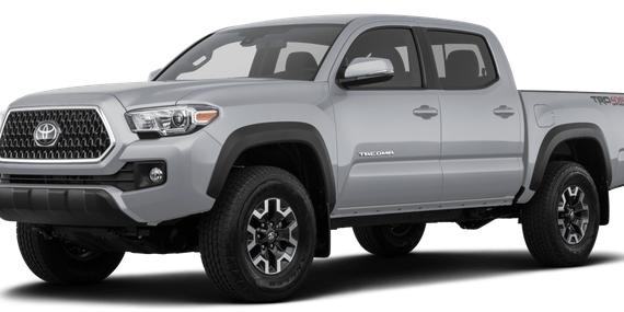 TOYOTA TACOMA 2019 3TMCZ5AN3KM218489 image