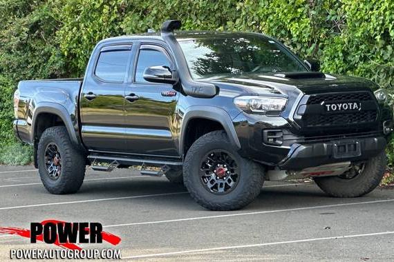 TOYOTA TACOMA 2019 5TFCZ5AN1KX178486 image