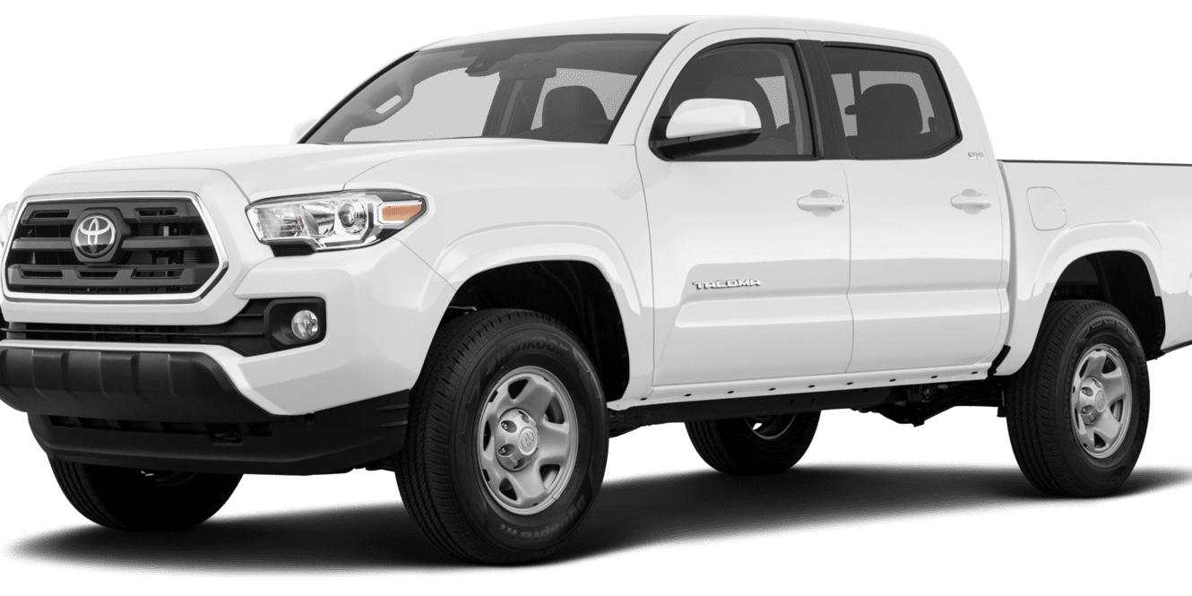 TOYOTA TACOMA 2019 3TMAZ5CN3KM092333 image